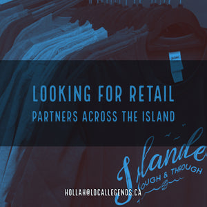Call for Retail Partners
